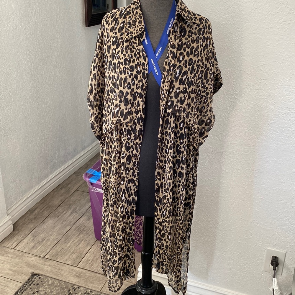 Steve Madden cover up